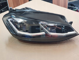 Frontscheinwerfer VW Golf 5G1941036C Full LED Rechts Scheinwerfer Headlight SCH5525986925ma