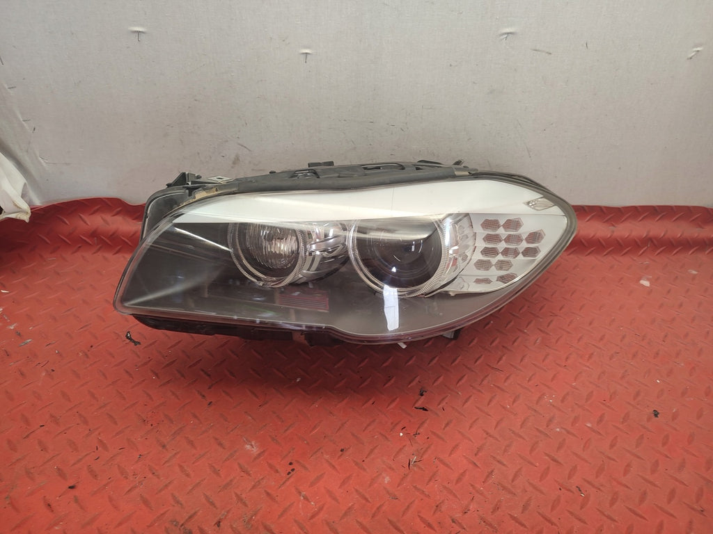 Frontscheinwerfer Audi F10 7203251 Xenon Links Scheinwerfer Headlight