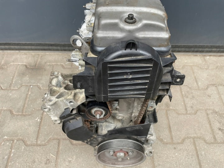 Motor Peugeot 207 1.4 73PS 54kW Benzin Engine Unkomplett MOT8784094589vb