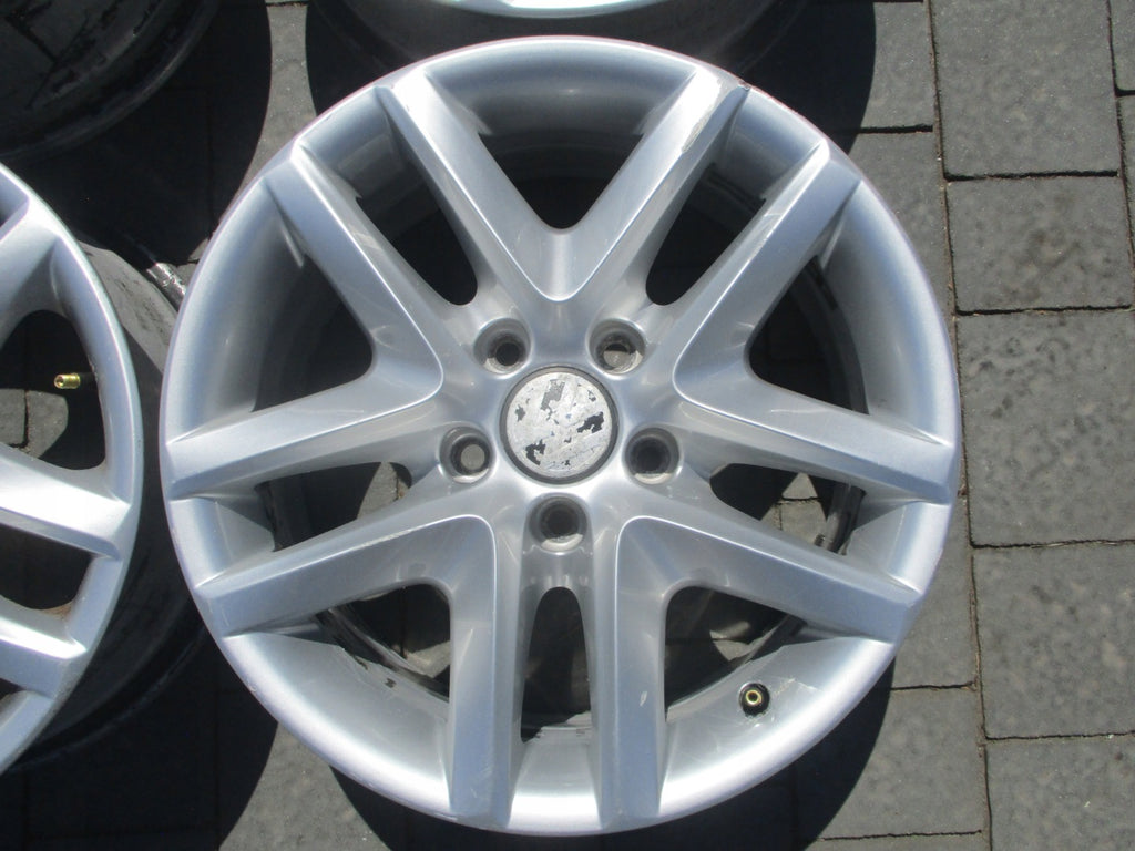 4x Alufelge 17 Zoll 7.0" 5x112 43ET 5N0601025M VW Rim Wheel FEL3833816801xu