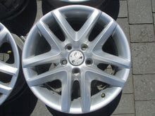 Load image into Gallery viewer, 4x Alufelge 17 Zoll 7.0" 5x112 43ET 5N0601025M VW Rim Wheel FEL3833816801xu