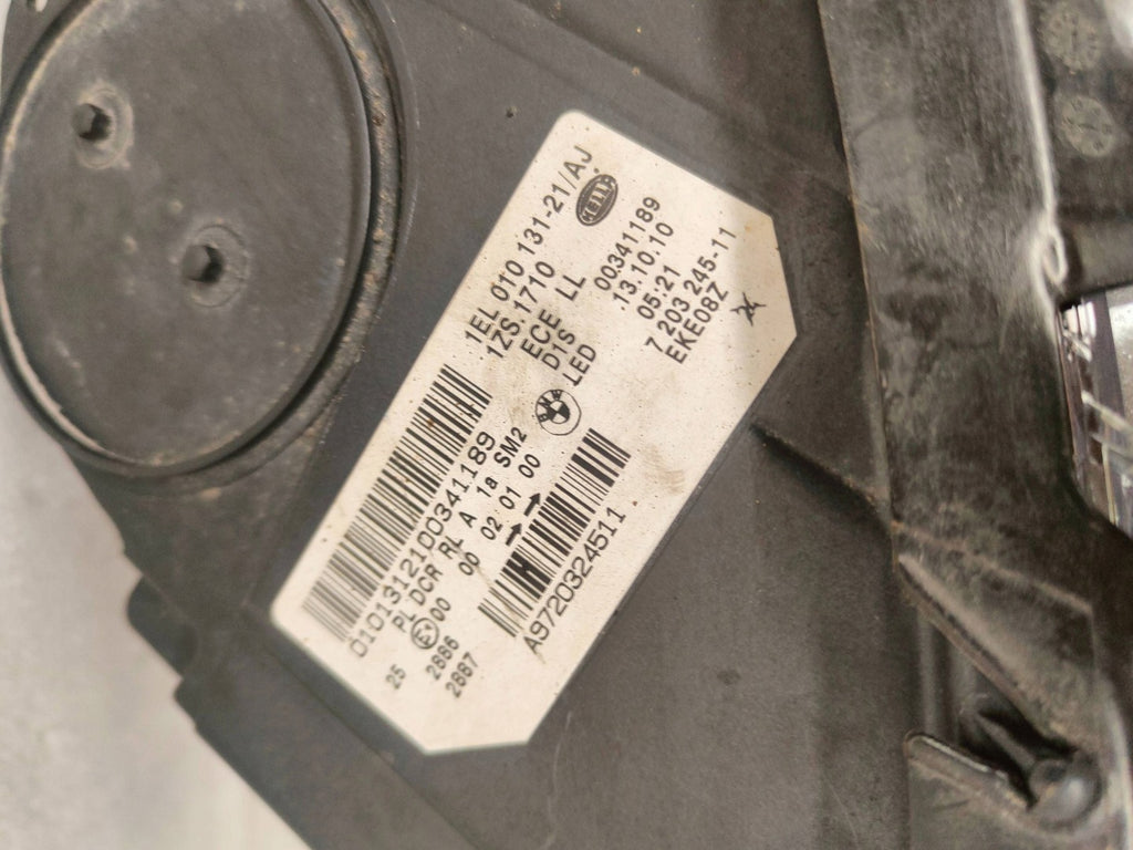 Frontscheinwerfer BMW 5 F10 7203245-11 Xenon Links Scheinwerfer Headlight SCH1847361741lw