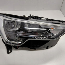 Frontscheinwerfer Audi Q3 83A941012 LED Rechts Scheinwerfer Headlight SCH1966547800ws