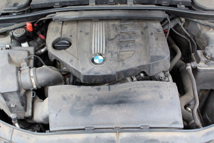Motor BMW E81 E91 E93 E90 E92 E82 E87 N47D20C 2.0 2009 Diesel Engine Unkomplett MOT1707332558hb