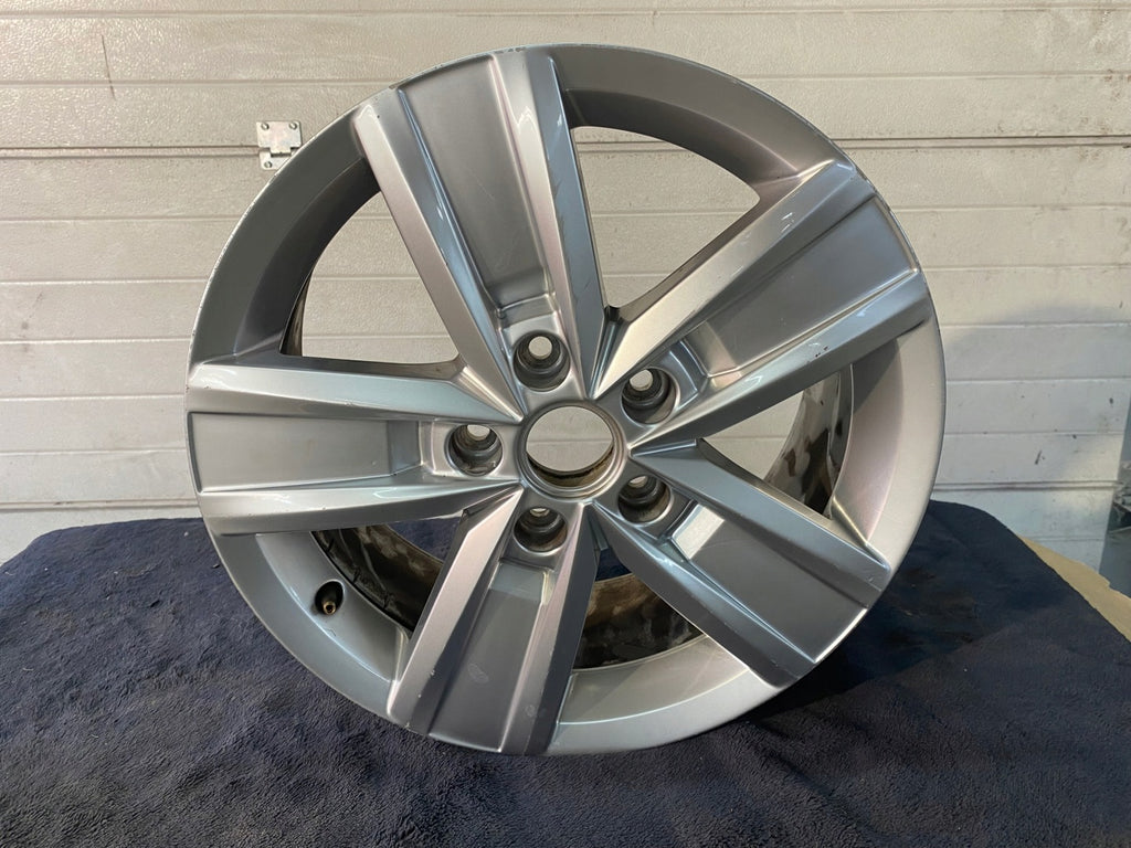 1x Alufelge 17 Zoll 7.0" 5x120 7E0601025P VW Transporter Rim Wheel FEL1191067427nu