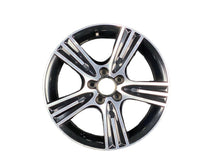 Load image into Gallery viewer, 1x Alufelge 17 Zoll 8.5" 5x112 58ET Glanz Silber Mercedes-Benz W204 Rim Wheel FEL8349577697le