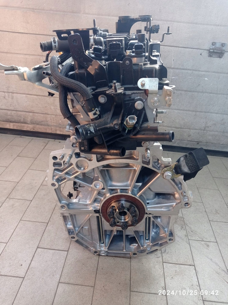 Motor Renault E-Tech Captur II H4M632 1.6 TECH 23TKm Hybrid Engine Unkomplett