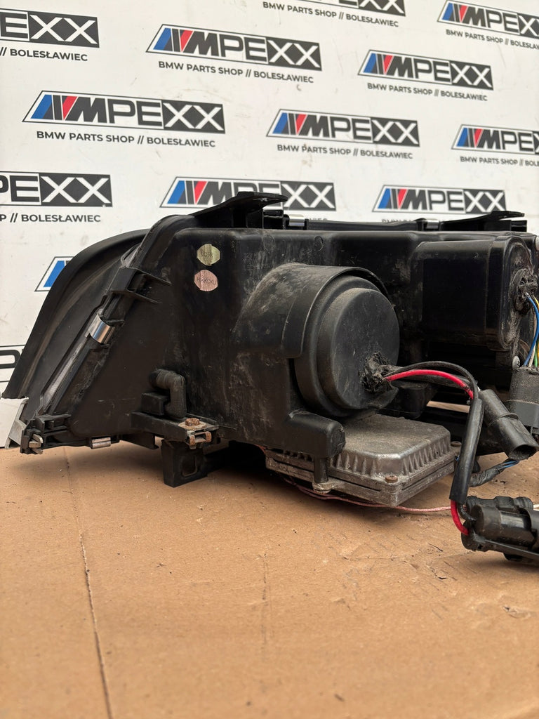 Frontscheinwerfer BMW Coupe E46 1307329074 Rechts Scheinwerfer Headlight SCH6227180859bo