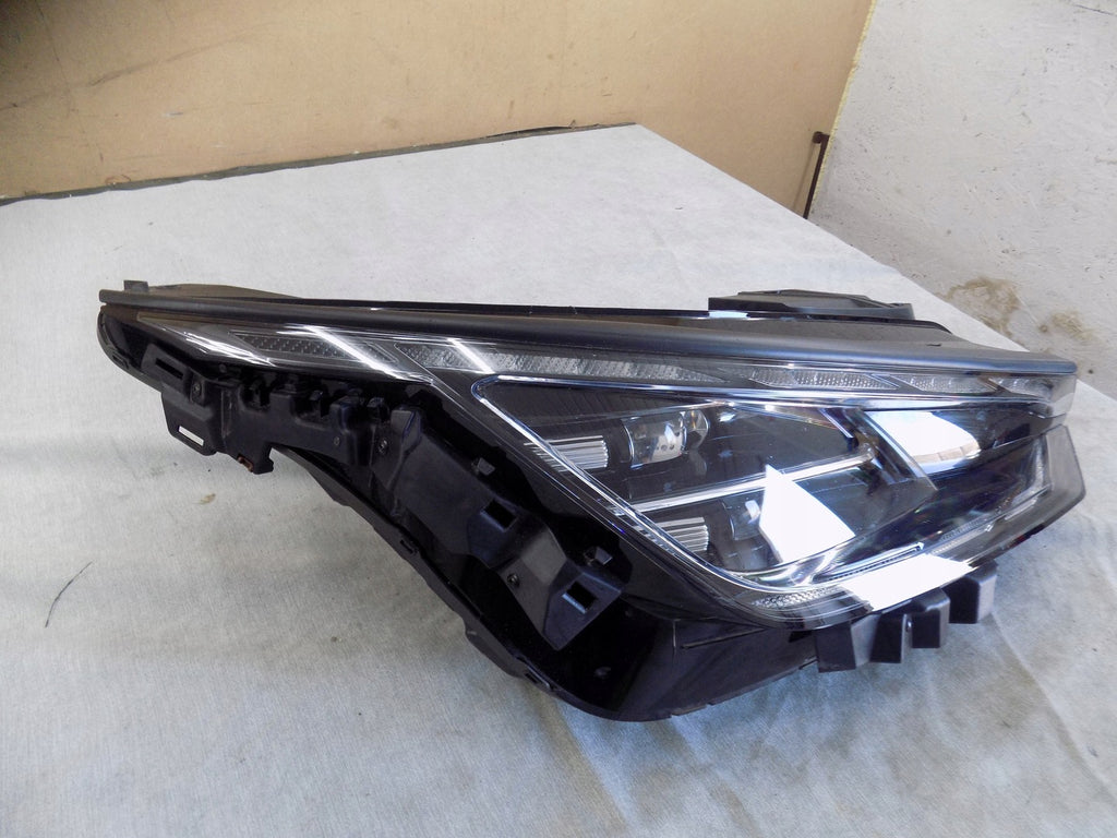 Frontscheinwerfer Kia Ev6 LED Rechts Scheinwerfer Headlight SCH1880620764ly
