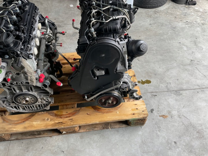 Motor Volvo S60 I Xc60 D5244T15 2.4 215PS 158kW Diesel Engine Unkomplett MOT7601635253np