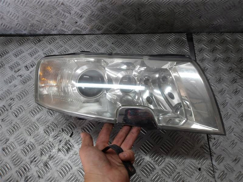 Frontscheinwerfer Skoda Superb I Xenon Rechts Scheinwerfer Headlight SCH1925049043fo