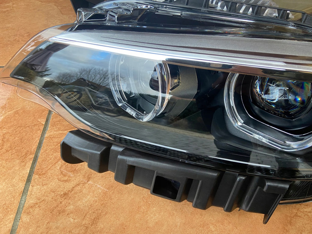 Frontscheinwerfer BMW F22 F87 8738680 8738679 LED Ein Stück (Rechts oder Links)