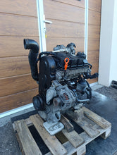 Load image into Gallery viewer, Motor VW T5 BRS 1.9 TDI 102PS 75kW 149TKm Diesel Engine Komplett