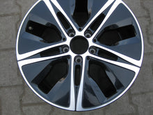 Laden Sie das Bild in den Galerie-Viewer, 1x Alufelge 18 Zoll 8.5&quot; 5x112 56ET A2054018300 Mercedes-Benz A205 Rim Wheel