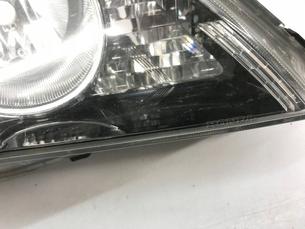 Frontscheinwerfer Honda Civic I 33101SNBG02 Rechts Scheinwerfer Headlight SCH8601202420ju