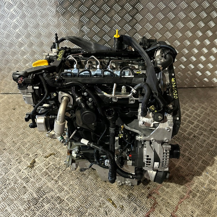 Motor Jeep Compass 46346020 1.6 130PS 96kW Diesel Engine Komplett MOT7470475287wf