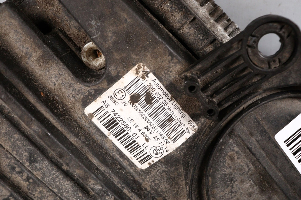 Frontscheinwerfer BMW 2 F45 F46 7422580-01 LED Rechts Scheinwerfer Headlight SCH9141425139rz