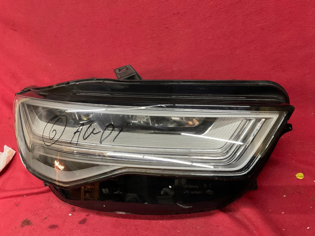 Frontscheinwerfer Audi A6 C7 4G0941034H Full LED Rechts Scheinwerfer Headlight