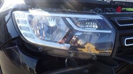 Frontscheinwerfer Dacia Sandero II Rechts Scheinwerfer Headlight SCH7286150185qo