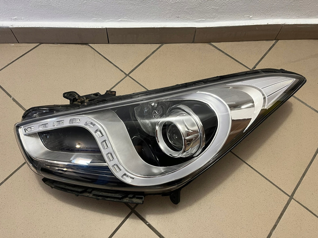 Frontscheinwerfer Hyundai I40 92101-3Z100 Links Scheinwerfer Headlight