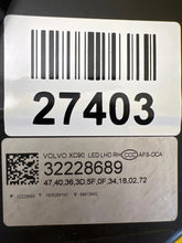 Laden Sie das Bild in den Galerie-Viewer, Frontscheinwerfer Volvo Xc90 II 32228689 LED Rechts Scheinwerfer Headlight