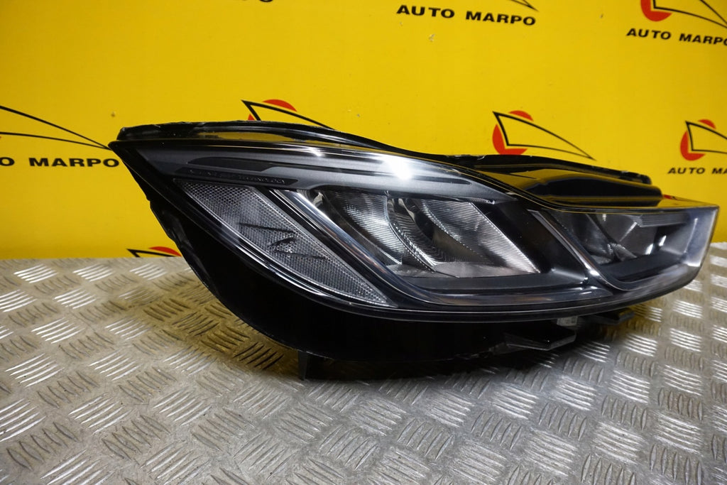Frontscheinwerfer Jaguar J9D3-13W029-BC LED Rechts Scheinwerfer Headlight SCH6978131145eb