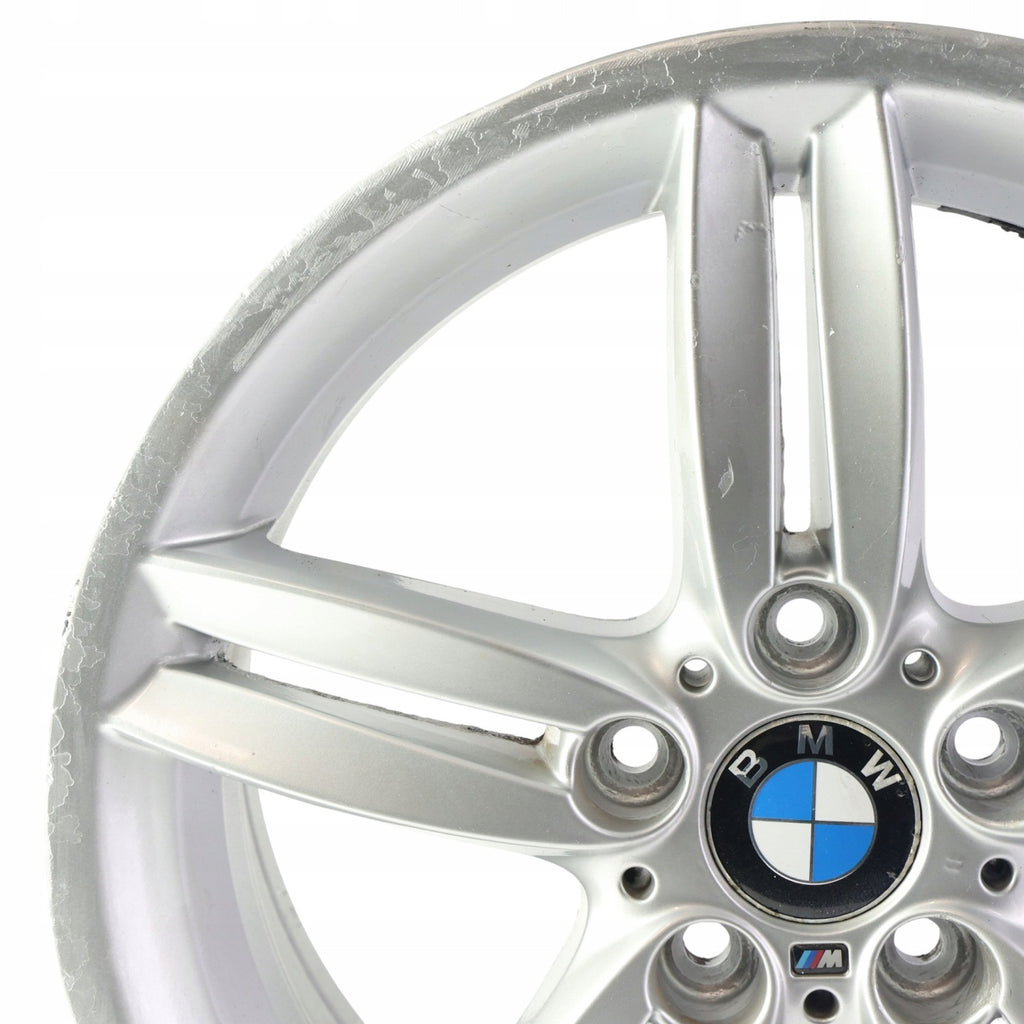 1x Alufelge 18 Zoll 7.5" 5x120 8036939 BMW 1 E81 E87 Rim Wheel FEL2153307994sk