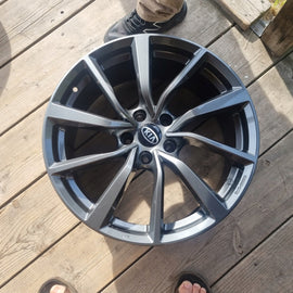 1x Alufelge 19 Zoll 8.5