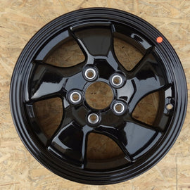 1x Alufelge 15 Zoll 6.0