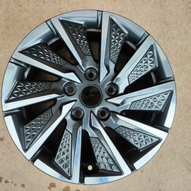 1x Alufelge 16 Zoll 6.5