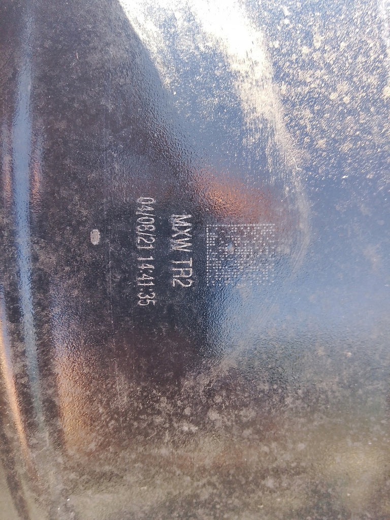 1x Alufelge 18 Zoll 7.0" 5x114.3 PW45742001 Toyota Rim Wheel