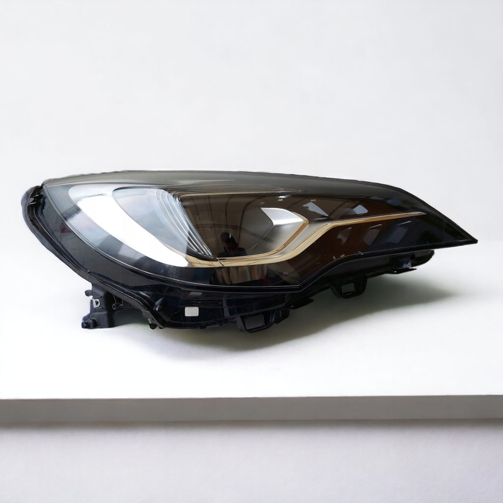 Frontscheinwerfer Opel Astra K 39055746 LED Rechts Scheinwerfer Headlight