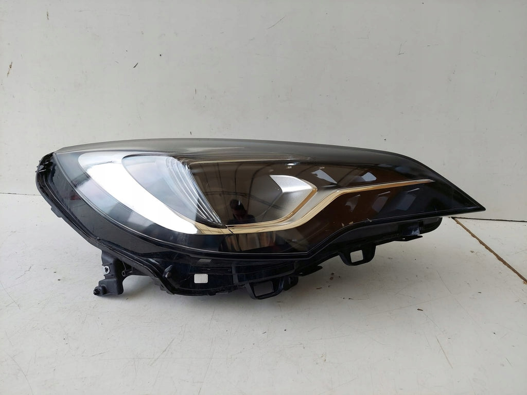 Frontscheinwerfer Opel Astra K 39055746 LED Rechts Scheinwerfer Headlight