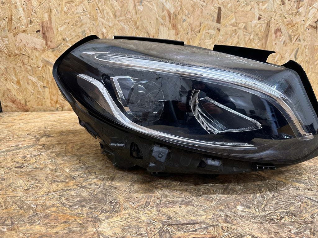 Frontscheinwerfer Mercedes-Benz W246 A2469067001 FALSE Scheinwerfer Headlight SCH9066084090yw