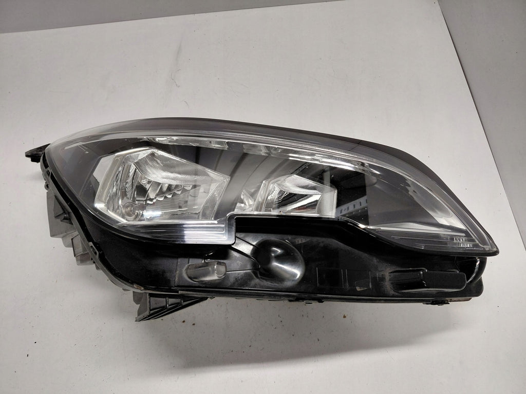 Frontscheinwerfer Peugeot II 9810478080 LED Rechts Scheinwerfer Headlight SCH4287546721vi