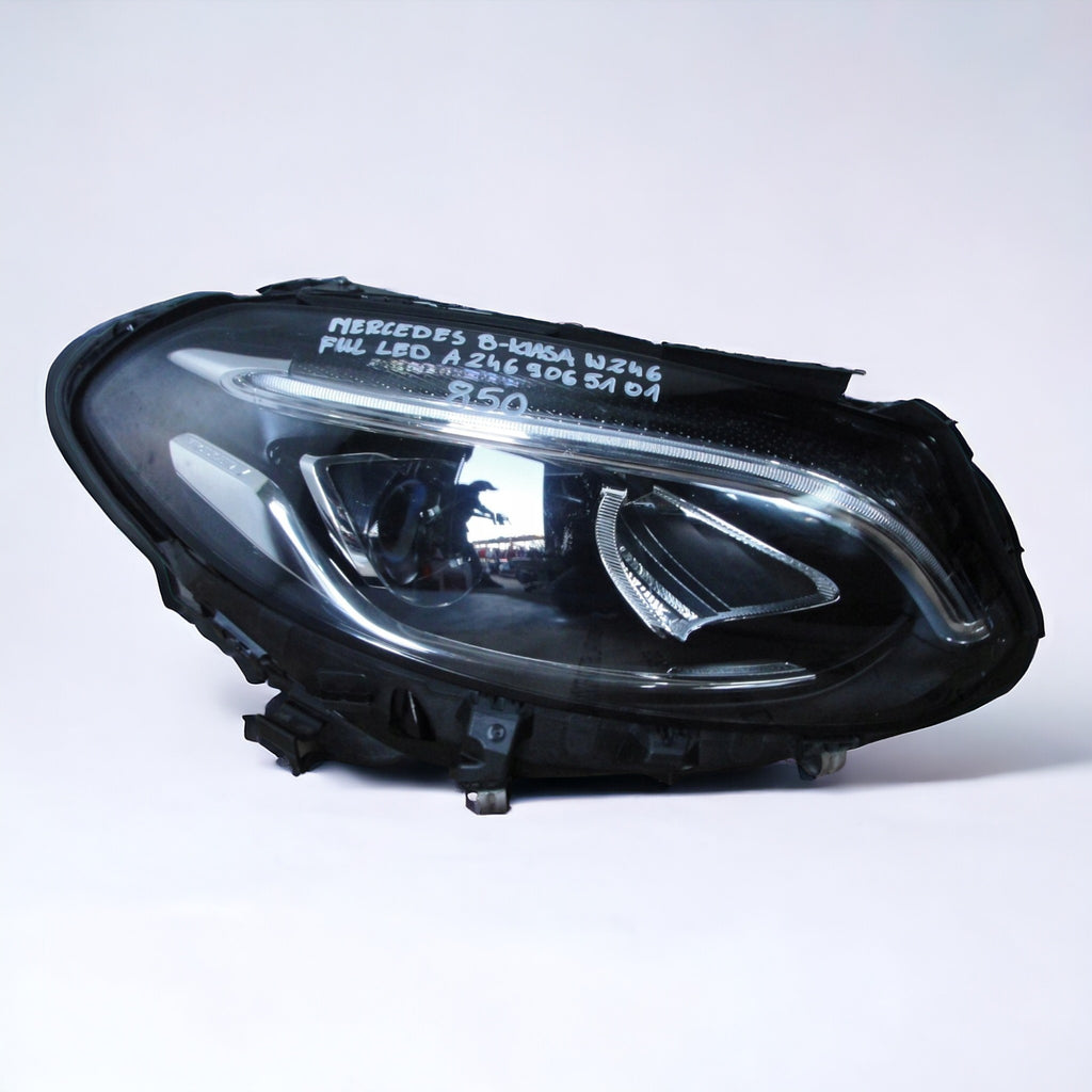 Frontscheinwerfer Mercedes-Benz W246 A2469065401 FULL LED Rechts oder Links