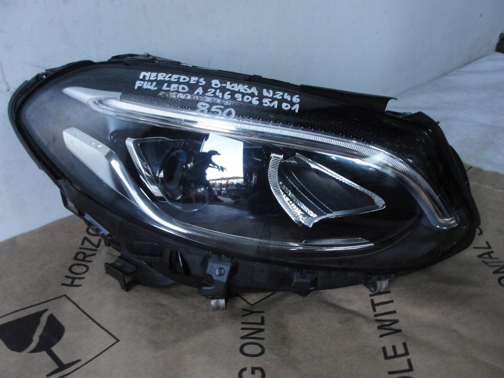 Frontscheinwerfer Mercedes-Benz W246 A2469065401 FULL LED Rechts oder Links