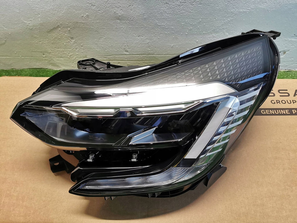 Frontscheinwerfer Renault Captur II 260608054R Links Scheinwerfer Headlight SCH8024147581ge