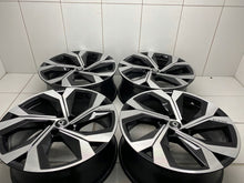 Laden Sie das Bild in den Galerie-Viewer, 4x Alufelge 20 Zoll 8.0" 5x114.3 40ET Glanz Schwarz 403001493R Alpine I FEL3747556788ur