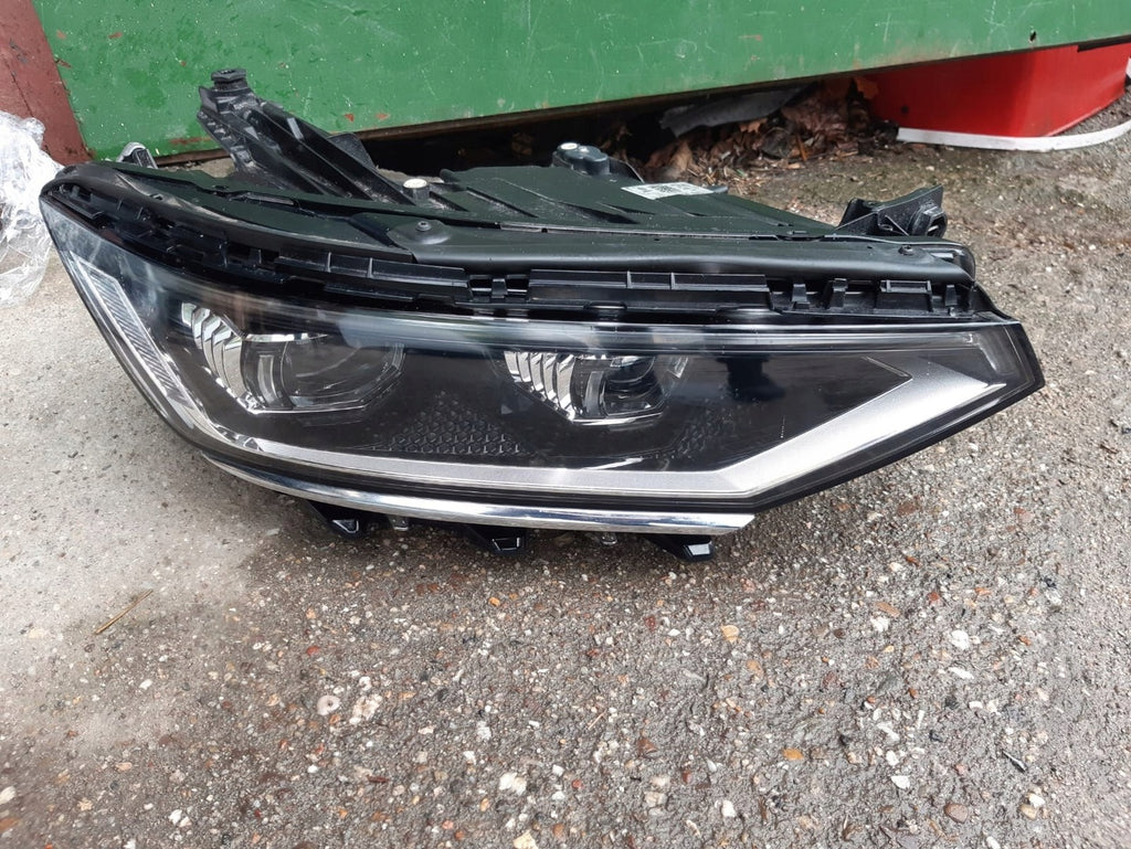 Frontscheinwerfer VW Passat B8 3G1941082P LED Rechts Scheinwerfer Headlight