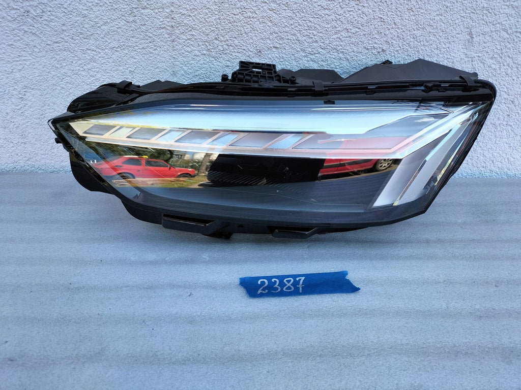 Frontscheinwerfer Audi A5 8W6941039 LED Links Scheinwerfer Headlight SCH8486452644dr