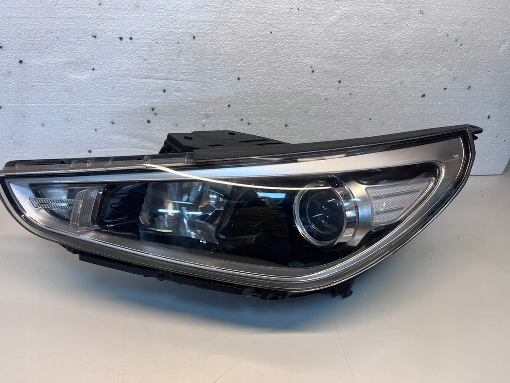 Frontscheinwerfer Hyundai I30 III 92101-G4XXX 48602134519 Full LED Links