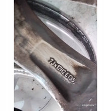 Laden Sie das Bild in den Galerie-Viewer, 4x Alufelge 17 Zoll 13269541 Opel Meriva B Rim Wheel FEL9012649670da