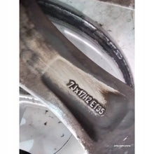 Laden Sie das Bild in den Galerie-Viewer, 4x Alufelge 17 Zoll 13269541 Opel Meriva B Rim Wheel FEL9012649670da