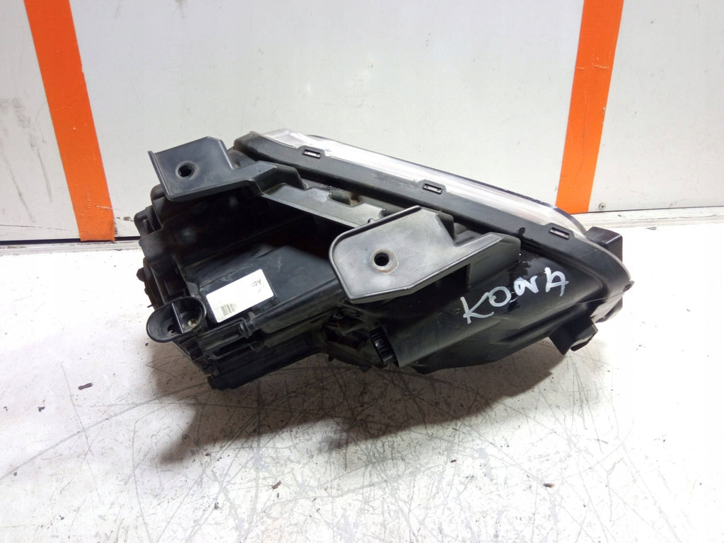 Frontscheinwerfer Hyundai Kona OEJ9921-21010 Links Scheinwerfer Headlight SCH2788354326gj