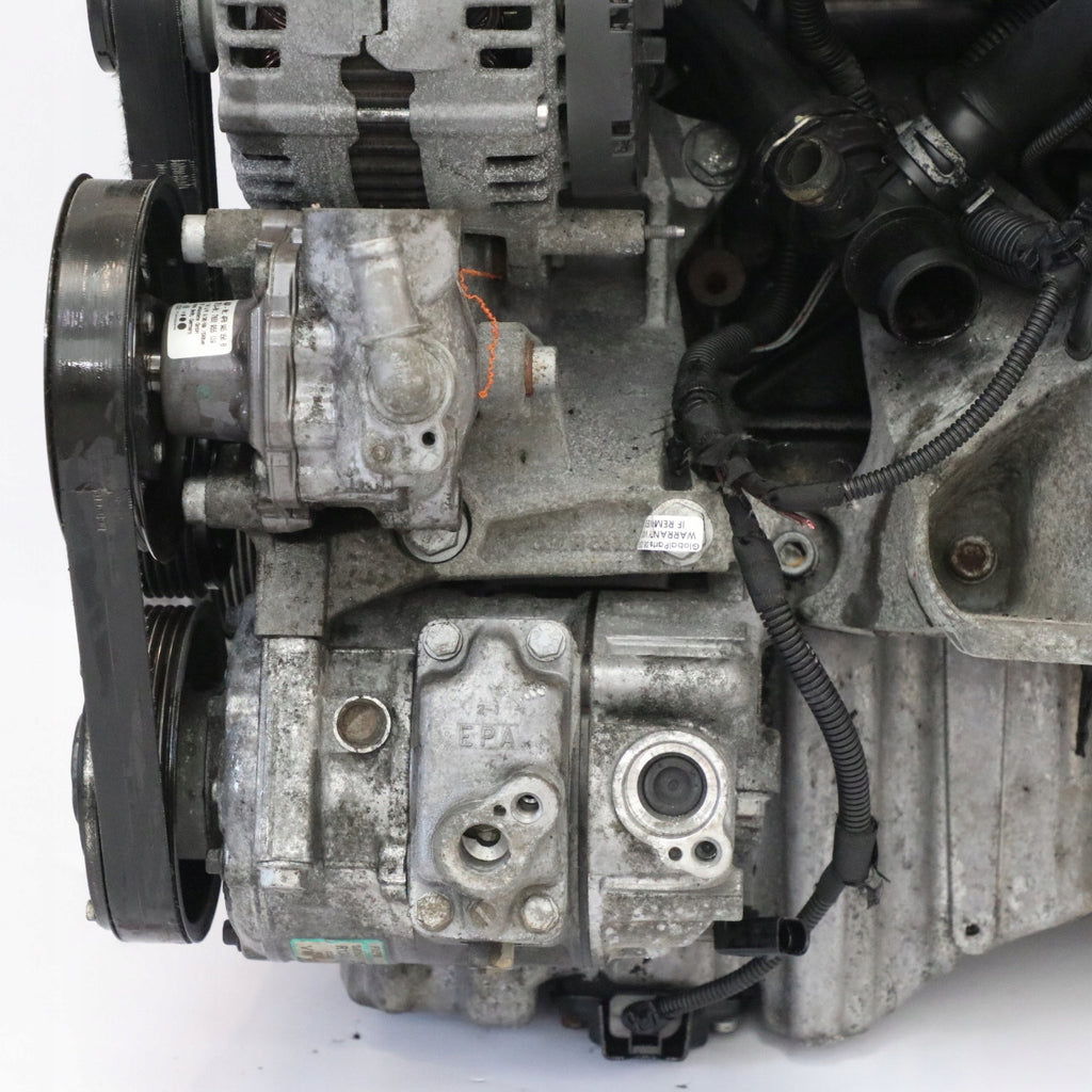 Motor Audi A6 C6 CAGB 2.0 TDI 136PS 100kW 235TKm Diesel Engine Komplett