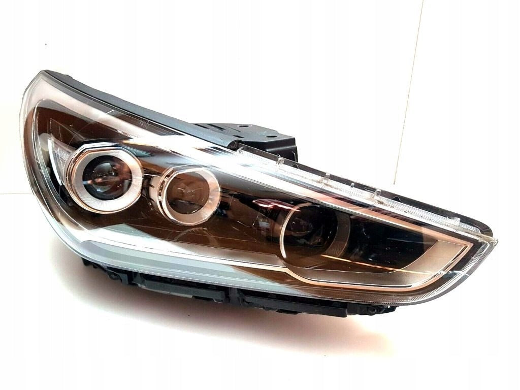 Frontscheinwerfer Hyundai I30 92102G4XXX Rechts Scheinwerfer Headlight SCH2968141375xi