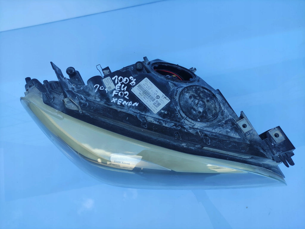 Frontscheinwerfer BMW F01 F02 F04 7182138 Xenon Ein Stück (Rechts oder Links) SCH4114298963kw