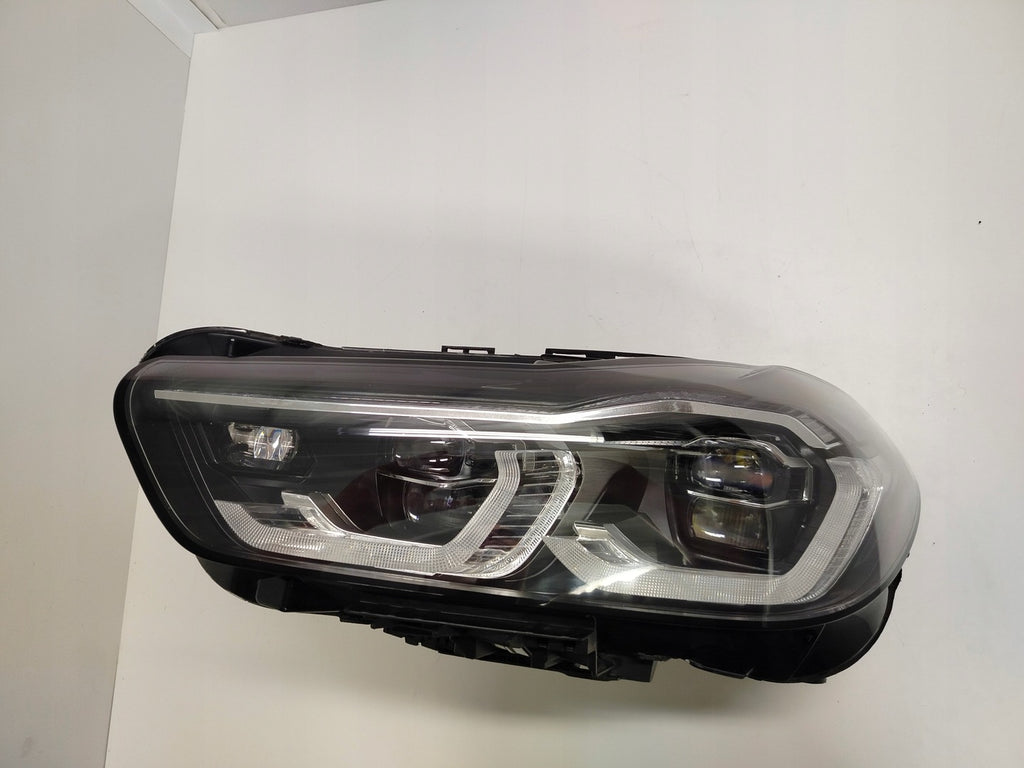 Frontscheinwerfer BMW X2 F39 5A29E95-03 Full LED Links Scheinwerfer Headlight SCH8449703355tu