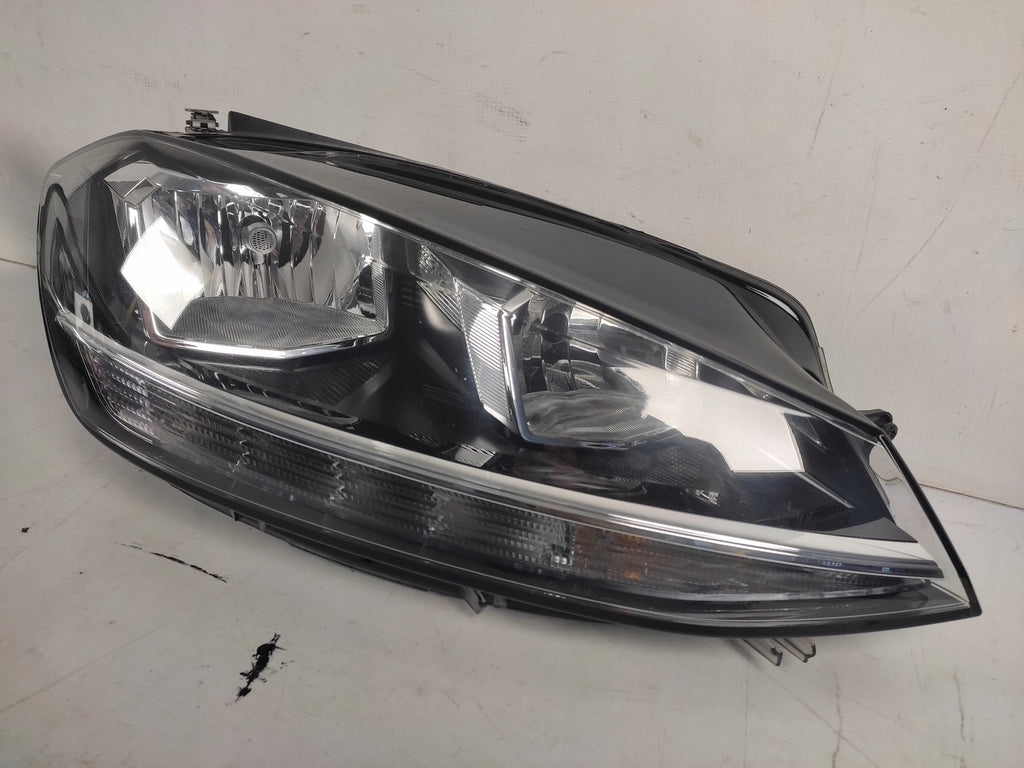 Frontscheinwerfer VW Golf VII 5g1 5G1941006D Rechts Scheinwerfer Headlight SCH1073270792db